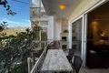 Furnished 1+1 Sea View Apartment with Private Garden for Long-Term Rent in Alanya Castle