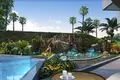 Appartement 1 chambre 39 m² Ban Bang Thao, Thaïlande