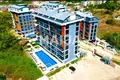 Dom 1 pokój 45 m² Alanya, Turcja