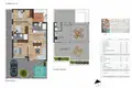 3 bedroom townthouse 118 m² Torre-Pacheco, Spain