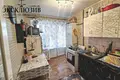 2 bedroom apartment 50 m² Baranavichy, Belarus