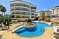 2 bedroom apartment 110 m² Oba, Turkey