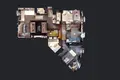 3 bedroom apartment 118 m² Warsaw, Poland