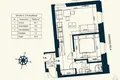 Mieszkanie 2 pokoi 41 m² Jurmała, Łotwa