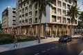 Multilevel apartments 1 bedroom 47 m² Golem, Albania