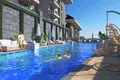 Wohnung 2 zimmer 53 m² Konakli, Türkei