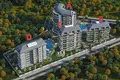 Wohnung 111 m² Alanya, Türkei