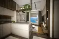 Complejo residencial New residence with a swimming pool and a garden ina prestigious area, Antalya, Turkey
