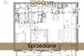 Apartamento 3 habitaciones  Smolice, Polonia