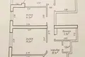 Mieszkanie 4 pokoi 99 m² Mińsk, Białoruś