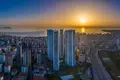 Mieszkanie 4 pokoi 223 m² Kadikoy, Turcja
