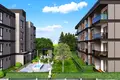 2 bedroom apartment 71 m² Nilufer, Turkey