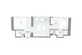 Apartamento 2 habitaciones 78 m² Dubái, Emiratos Árabes Unidos