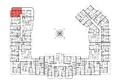 Mieszkanie 1 pokój 52 m² Królewiec, Rosja