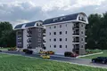 1 bedroom apartment 51 m² Konakli, Turkey