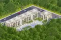 Attique 2 chambres 95 m² Girne Belediyesi, Chypre du Nord