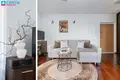 Mieszkanie 2 pokoi 39 m² Wilno, Litwa
