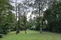Land 1 500 m² Lodz, Poland