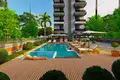 1 bedroom apartment 64 m² Alanya, Turkey