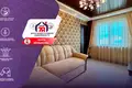 Mieszkanie 3 pokoi 42 m² Soligorsk, Białoruś