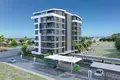 Apartamento 2 habitaciones 50 m² Akarca Koyu, Turquía