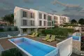Villa de 4 dormitorios 246 m² Budva, Montenegro