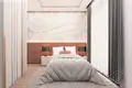 Apartamento 2 habitaciones 47 m² Mahmutlar, Turquía
