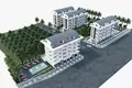 2 bedroom apartment 76 m² Alanya, Turkey