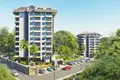Apartamento 2 habitaciones 49 m² Demirtas, Turquía
