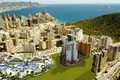 Wohnung 2 Schlafzimmer 90 m² Villajoyosa, Spanien