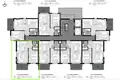 Wohnung 56 m² Demirtaş, Türkei
