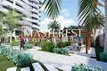2 room apartment 55 m² Alanya, Turkey