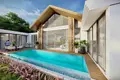 villa de 3 chambres 285 m² Choeng Thale, Thaïlande