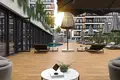 Residential complex Guarded residence with swimming pools and a fitness center in a picturesque area, Istanbul, Turkey