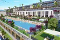 Apartamento 1 habitación 56 m² Alanya, Turquía