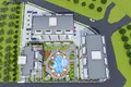 Квартира 3 комнаты 103 м² Аланья, Турция