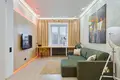 2 room apartment 56 m² Minsk, Belarus