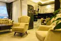 2 bedroom penthouse 125 m² Alanya, Turkey