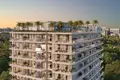 Жилой комплекс Новый комплекс меблированных апартаментов Cove Edition 5 с бассейном, живописным видом и клубным домом, Dubailand Residence Complex, Дубай