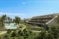 Mieszkanie 3 pokoi 153 m² lAlfas del Pi, Hiszpania