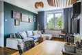 2 bedroom apartment 66 m² Warsaw, Poland