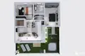 2 bedroom apartment 81 m² Nesso, Italy