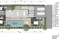 villa de 3 chambres 285 m² Choeng Thale, Thaïlande