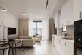 Wohnung 1 Schlafzimmer 66 m² Parekklisia, Zypern