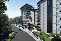 1 bedroom apartment 50 m² Alanya, Turkey