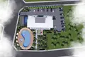 Appartement 2 chambres 55 m² Konakli, Turquie