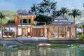 Villa de 4 habitaciones 442 m² Si Sunthon, Tailandia
