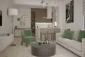 Mieszkanie 1 pokój 64 m² Boreti, Czarnogóra