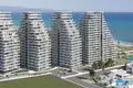 Mieszkanie 3 pokoi 98 m² Kazivera, Cypr Północny