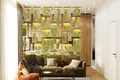 Wohnung 1 zimmer 54 m² Kaliningrad, Russland